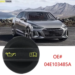 Tapa de llenado de combustible y aceite para Audi A1 A3