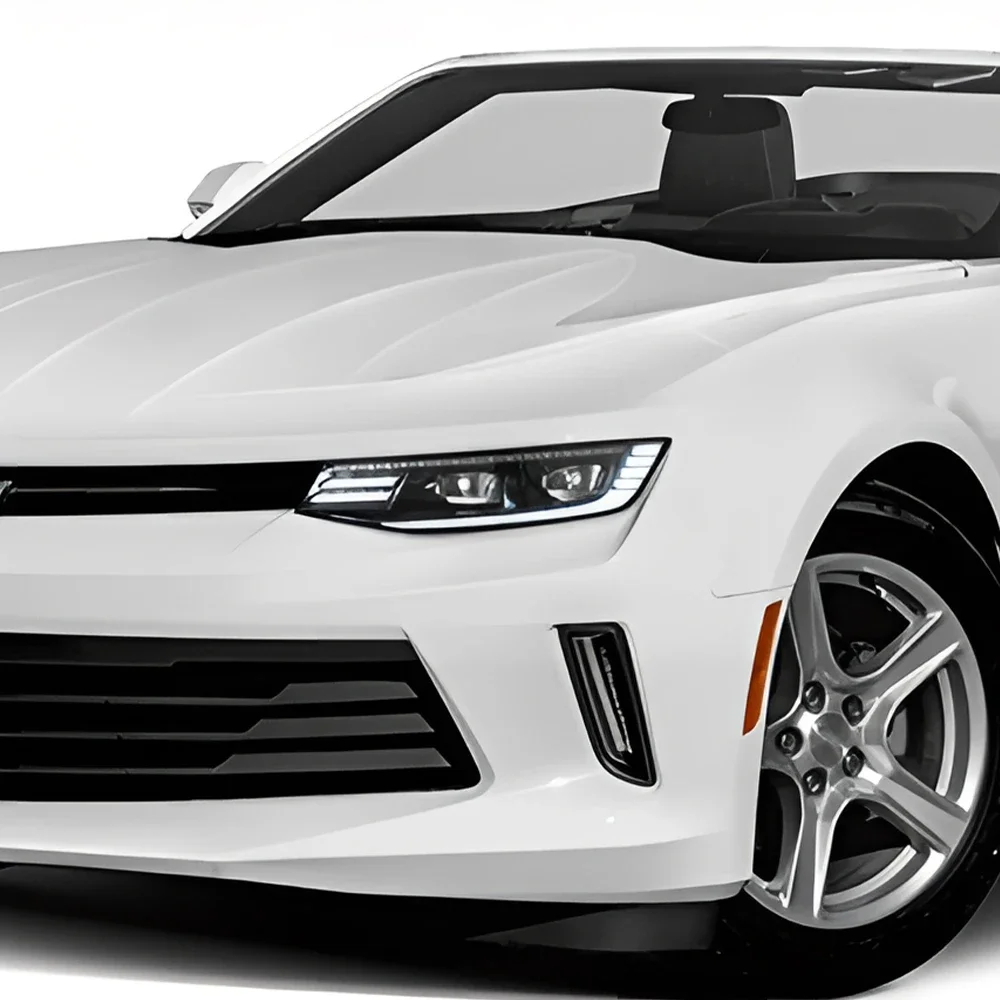 Faros delanteros LED para Chevrolet Camaro – Lámparas proyector - imagen 4