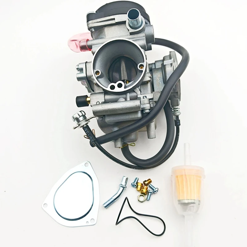 Carburador T18C 16100-003-0000 para motocicleta ATV UTV - imagen 3