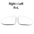 1 right and 1 Left