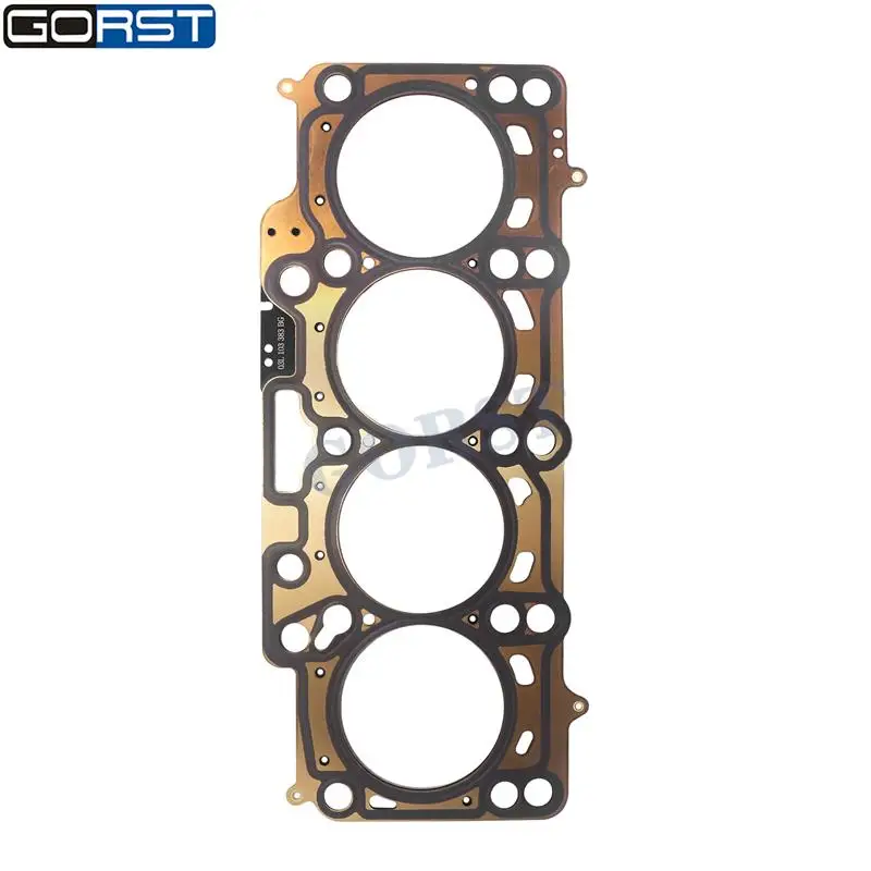 03L103383BG Junta de culata para Audi A3, TT, A5 y VW Golf y Passat - imagen 3