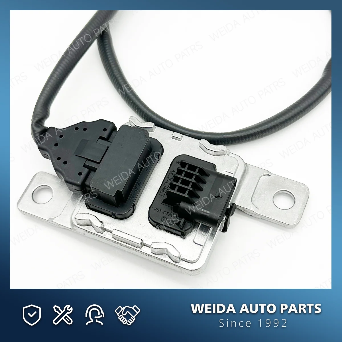 Sensor NOx 059907807 AA para VW Touareg, Porsche Cayenne y Audi Q7 - imagen 3