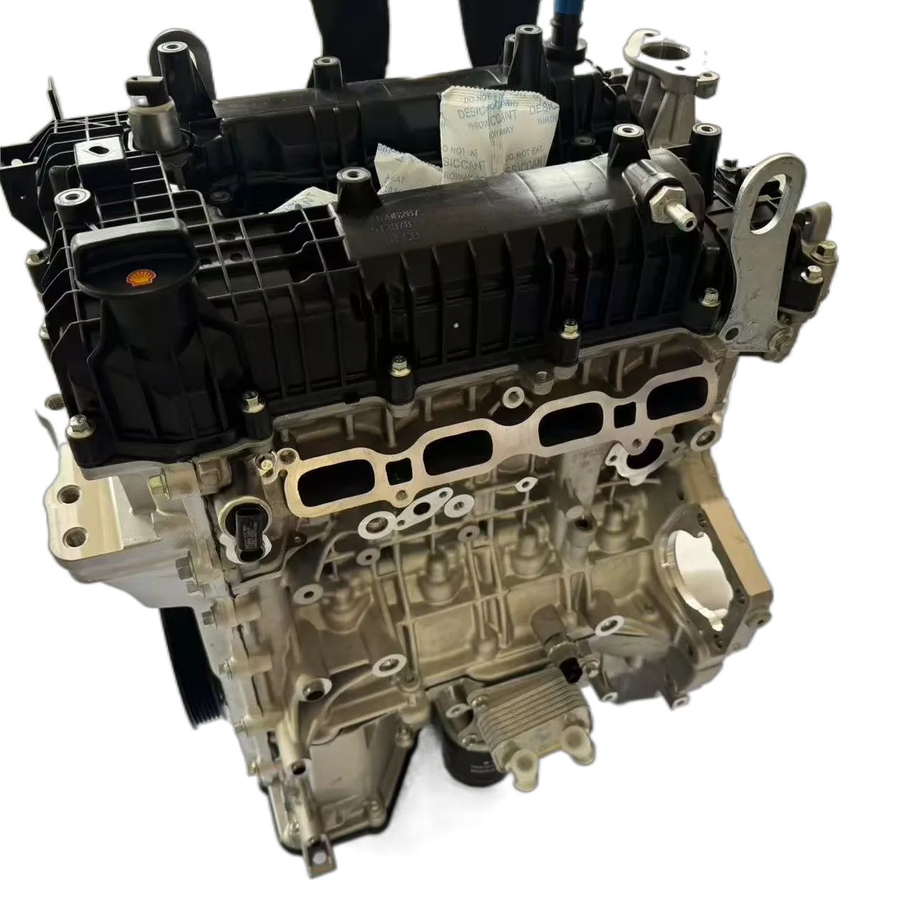 Kit de montaje de motor Geely para unidad desnuda