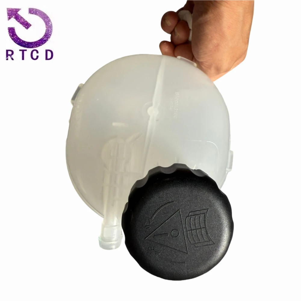 9824198680 VAUXULL Calentador deposito expansion para Citroen C4 DS3 - imagen 2