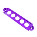 Round purple