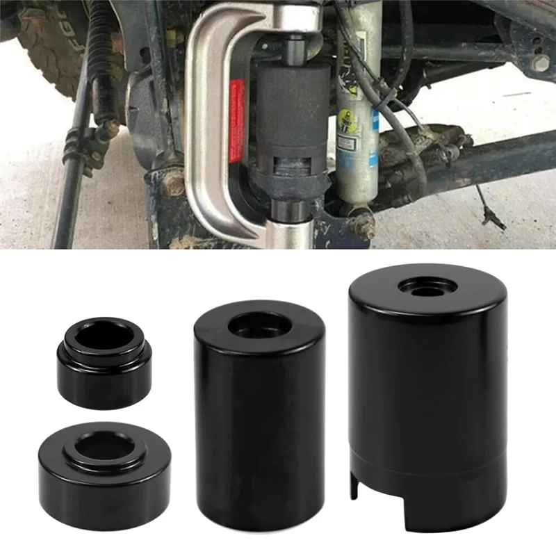 Adaptador de rótulas para Jeep Wagoneer, Wrangler, Grand Cherokee y Ram - imagen 3