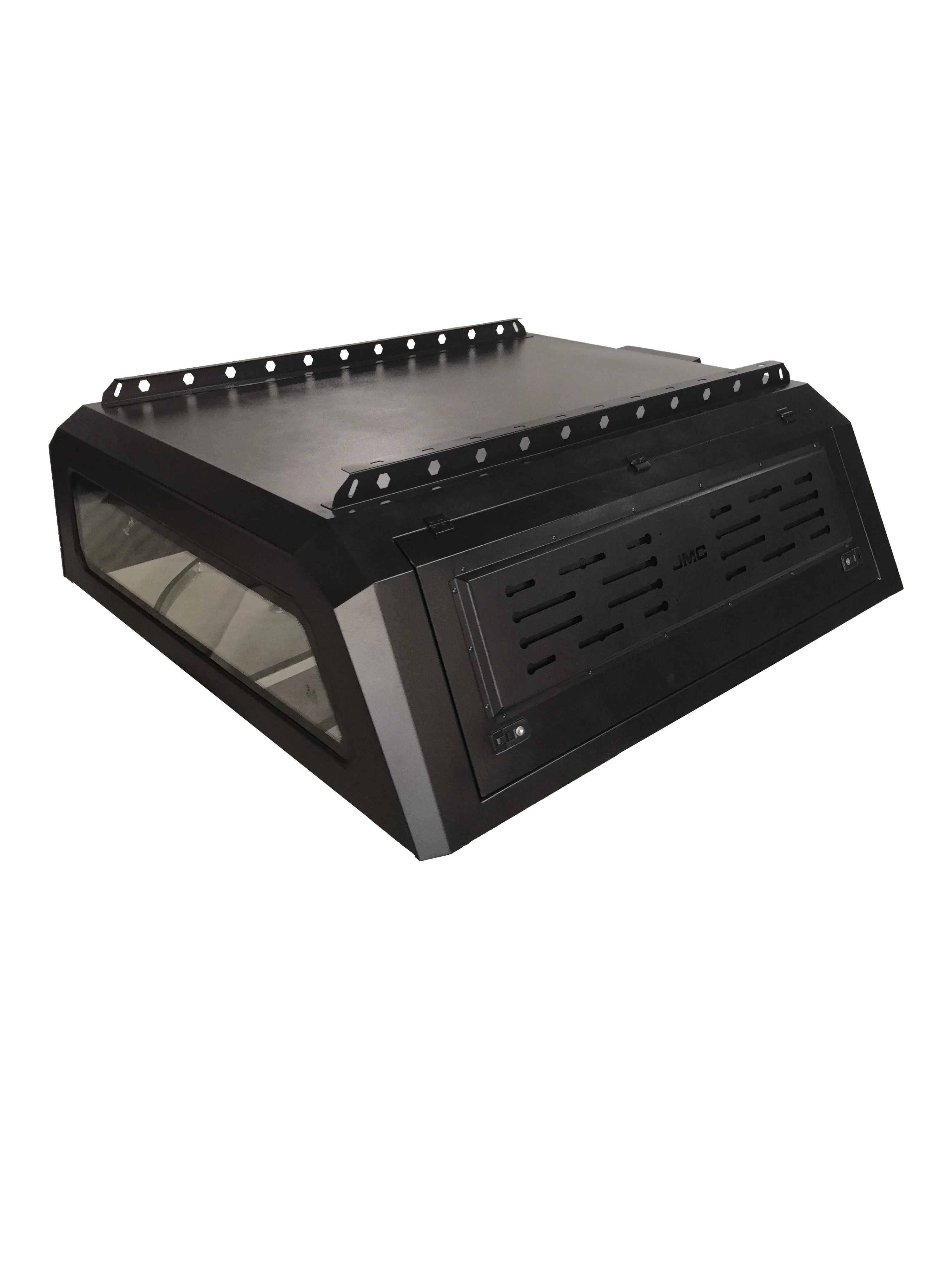 Nuevos camiones Hardtop Topper 4x4 impermeable de acero Hardtop cubierta alta camioneta dosel para JMC BAO DIAN - imagen 5