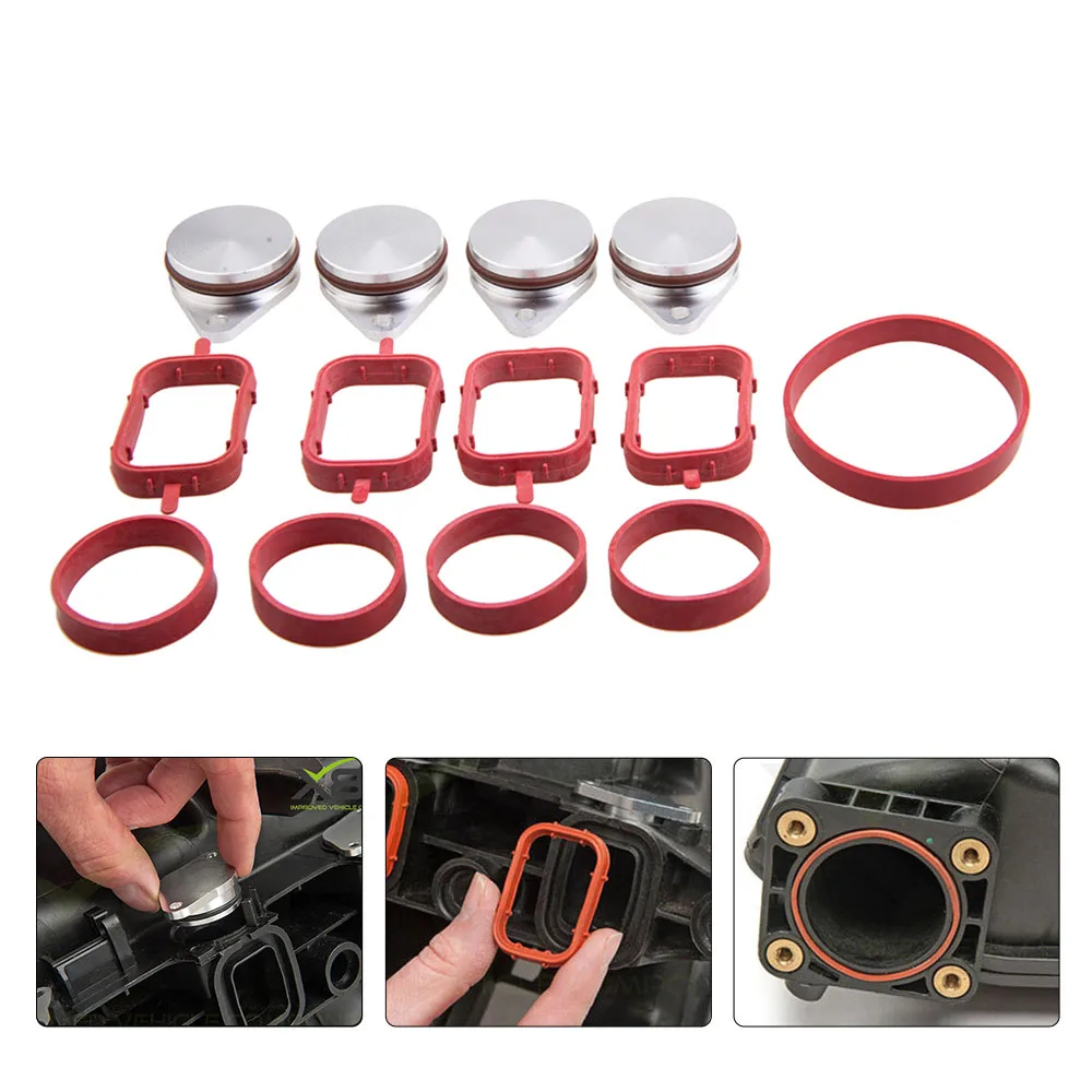 Kit de juntas de admisión BMW M47/M57 – E87, E46 y E90 - imagen 2