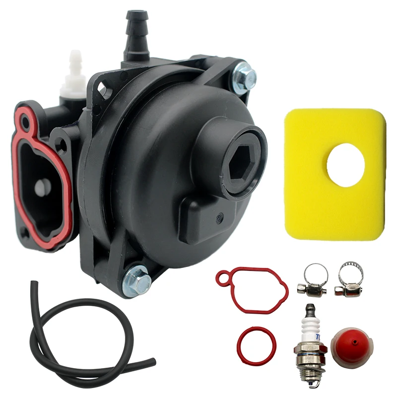 Carburador 591979 para motor de cortacésped 450E 125 cc