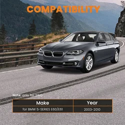 Brazo control inferior delantero BMW Serie 5 E60 525i 528i 530i 545i 550i