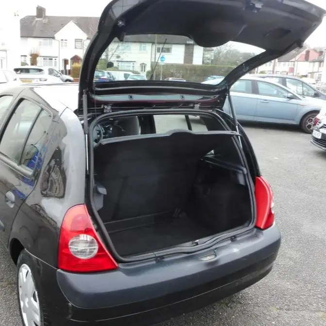 Amortiguadores Puerta Trasera Renault Clio II