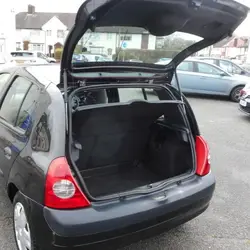 Amortiguador puerta trasera Renault Clio II (1998-2005)