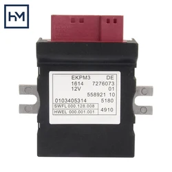 16147276073 Módulo de bomba de combustible para BMW X3/X4/X5/X6