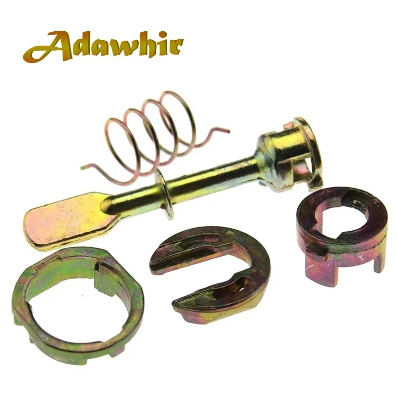 Kit reparación cilindro cerradura puerta 6N0837223A – VW Polo 1994-2001 izquierda/derecha
