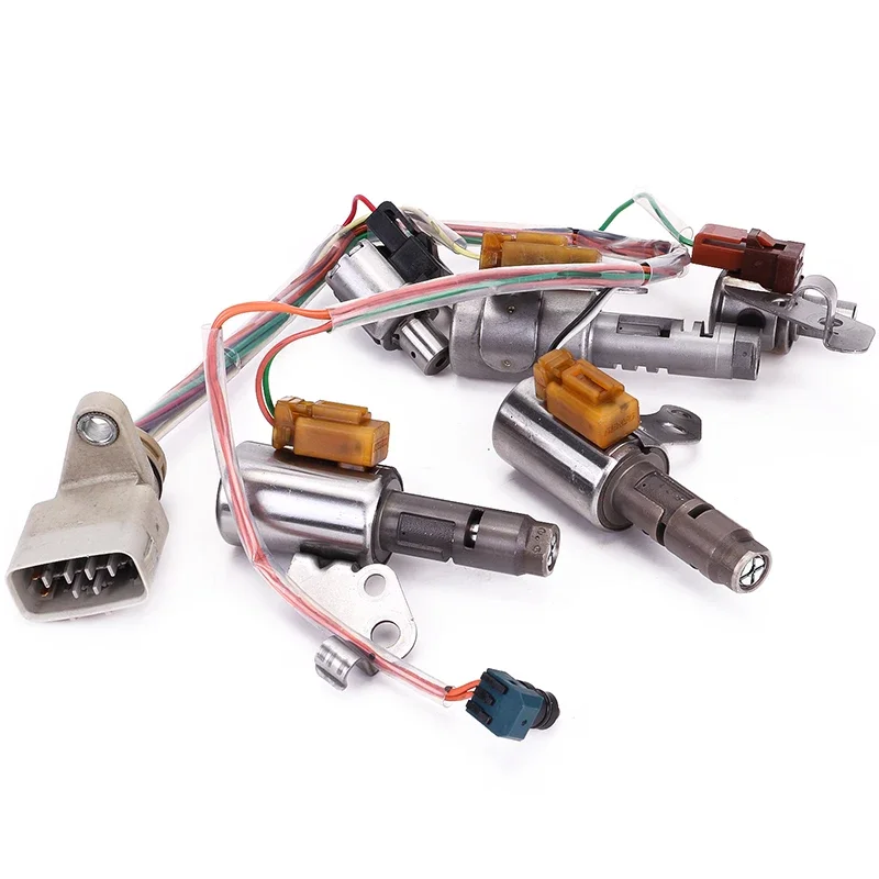Kit solenoide transmisión U140 U241 compatible Lexus ES300 y Toyota RAV4 - imagen 3
