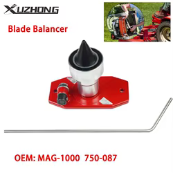 750-087 Equilibrador de cuchillas para cortacésped de pared