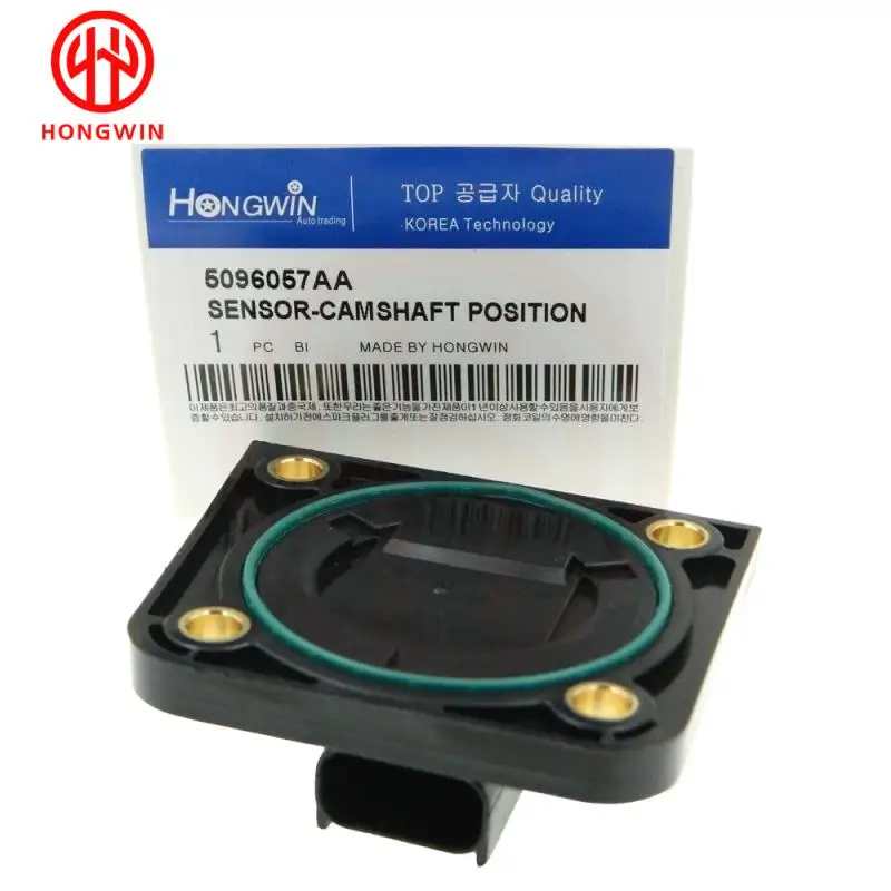 5096057AA Sensor de posición de árbol de levas magnético 05096057AA para Chrysler Plymouth Breeze Neon L4 2.0L 1995-2001 5269704AB - imagen 2