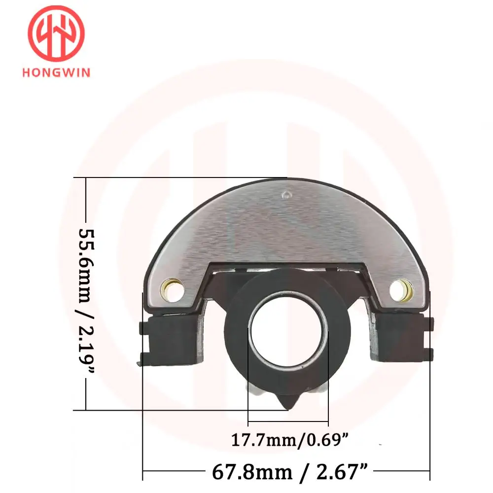 Módulo de encendido Lucas MD607364 - Mitsubishi Mazda Ford Chrysler - imagen 5