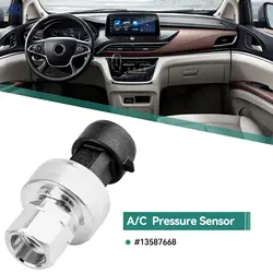 13587668 Interruptor de presión aire acondicionado Opel Astra Corsa