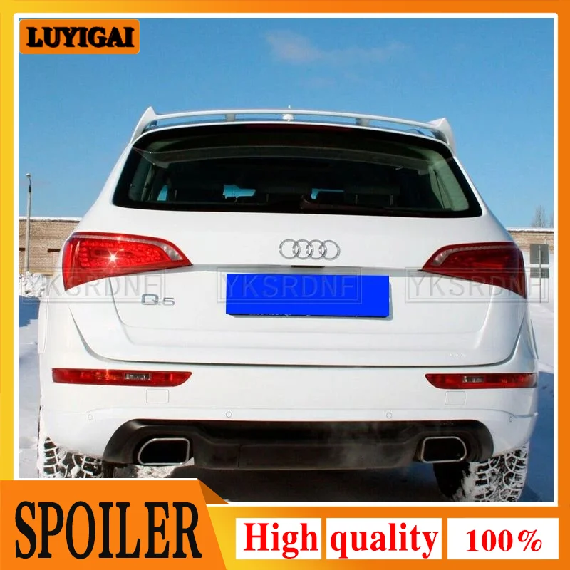 Alerón maletero carbono ABT Audi Q5 2010-2017