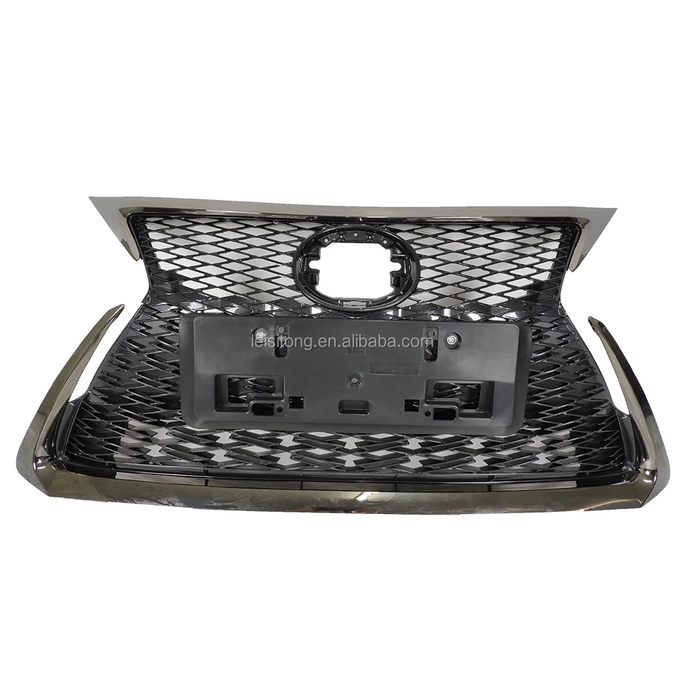 Nuevos kits de carrocería de parachoques deportivo CT 2022 de fábrica para parrilla F-Sport mejorada LEXUS CT200H 2011-2020 - imagen 3