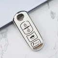 4button white cover