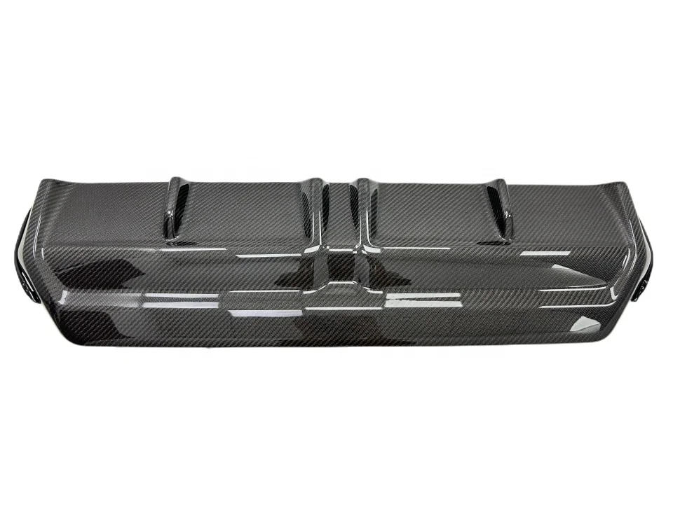 Kit difusor trasero de carbono para BMW Serie 2 G42 M235i/M240i - imagen 2