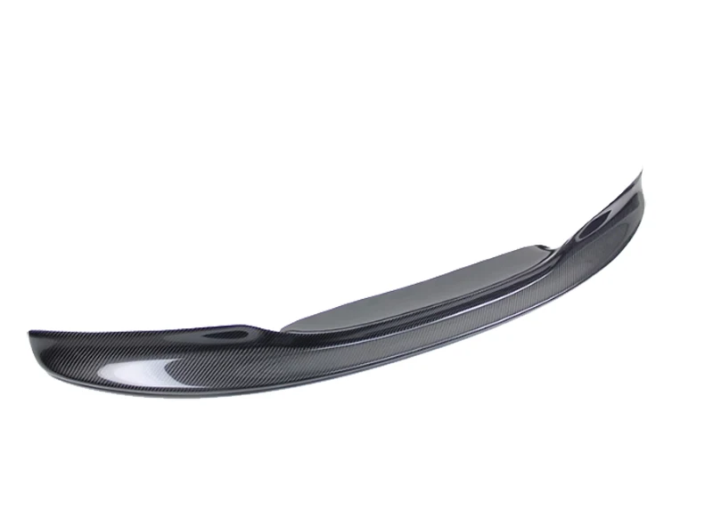 Nuevo labio CSL para BMW E46 M3 (1999-2006) en fibra de carbono - imagen 5