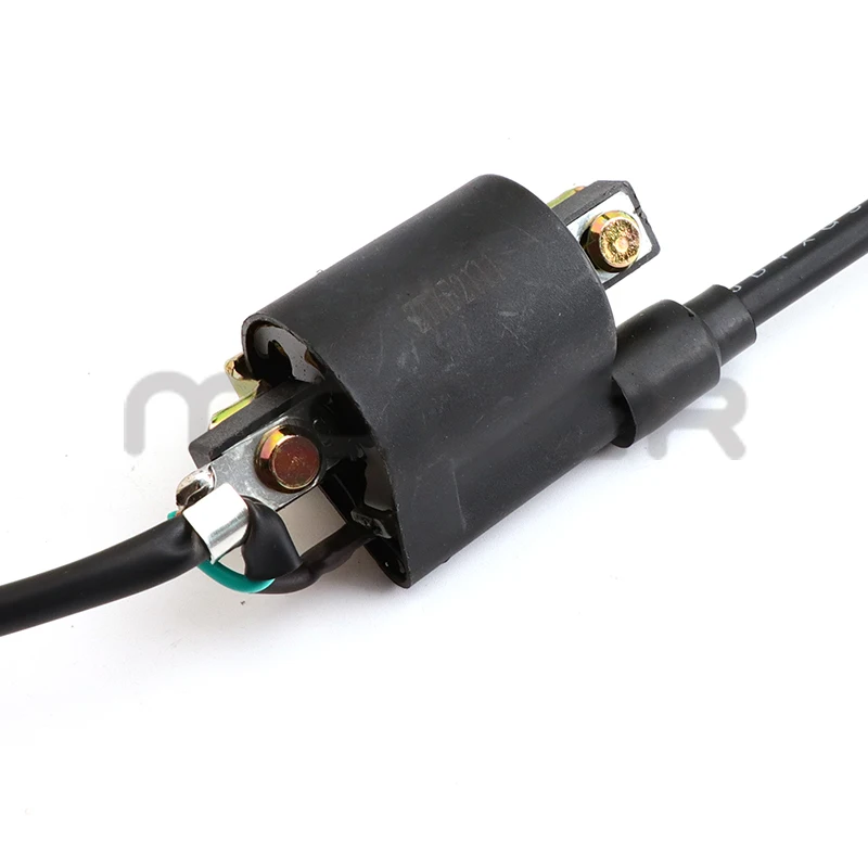 Bobina de encendido CDI 6 V para moto 50-125 cc de 2 cables - imagen 4