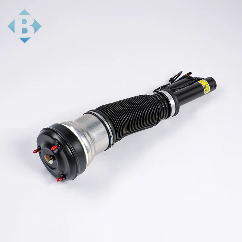 W220 Clase S S350 S500 S600 S320 Resorte de suspensión neumática trasera delantera Mercedes Clase S A2203205013 - imagen 5