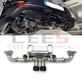 SS304 Axle Exhaust