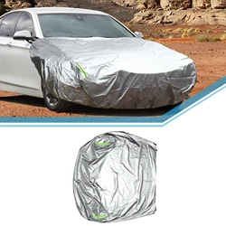 UXCELL Funda de capó impermeable para coche, 220 x 160 cm