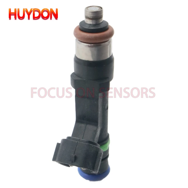 inyector de combustible