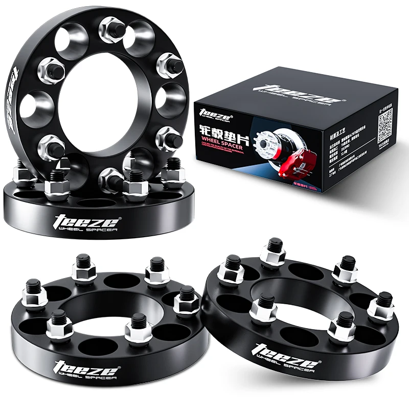 Espaciadores de rueda para Toyota Land Cruiser y Nissan Patrol