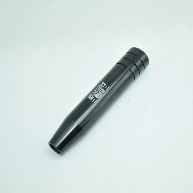 Perilla cambio aluminio coche carreras universal deportivo ligero - imagen 5