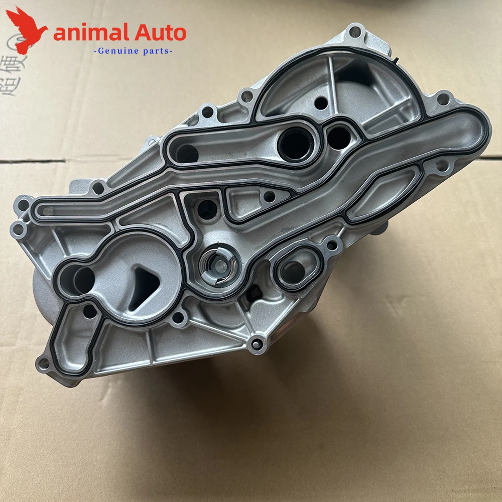 Enfriador de aceite LR006427 para Range Rover Sport 3.6 V8 TDI - imagen 4