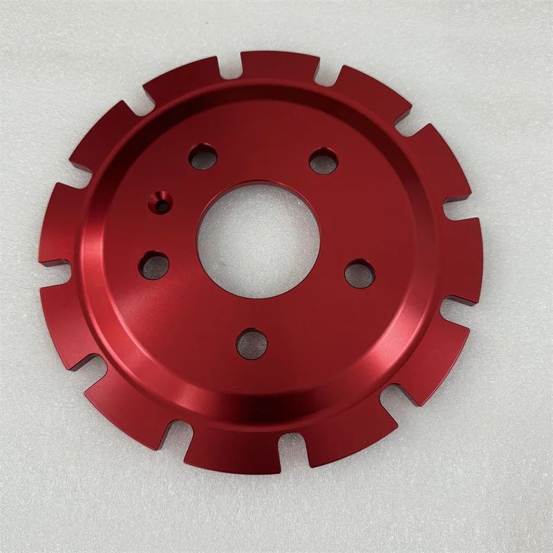 Kit pinza flotante Jekit para VW Golf Mk8 GTI 2024 - imagen 5