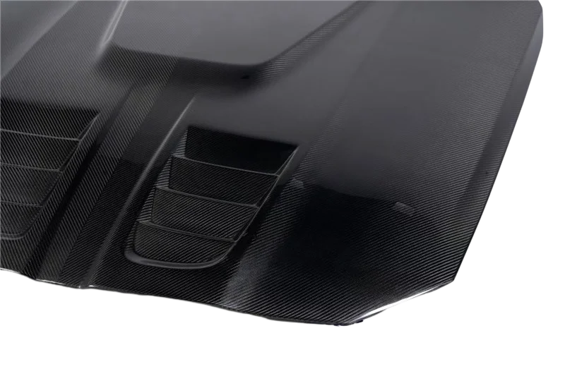 Capó de fibra de carbono CSL para BMW M3/M4 G80/G82/G83 - imagen 5