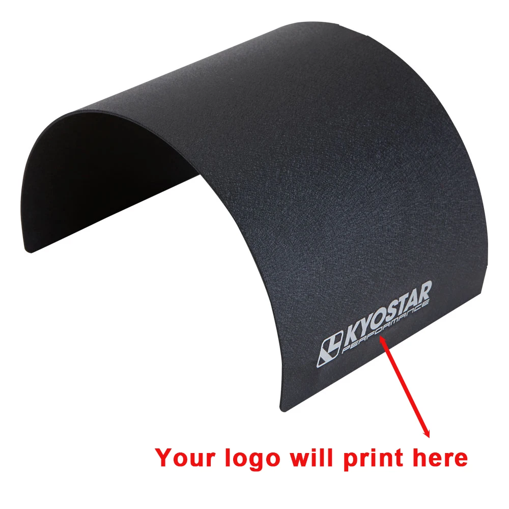 Protector térmico de acero para filtro de aire cónico universal - imagen 4