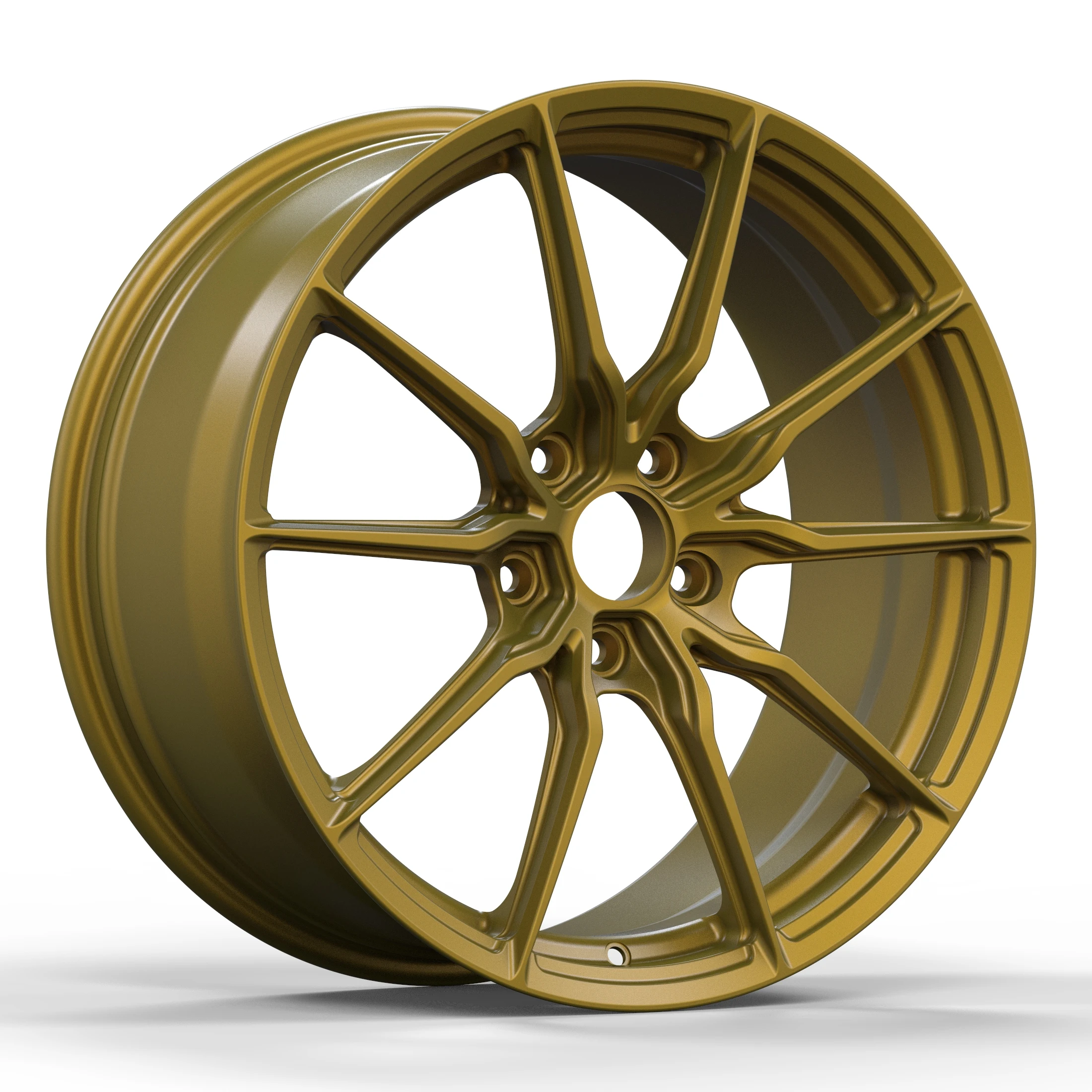 Llanta Wangu de aleación forjada 5x114,3/120 para Maybach - imagen 5