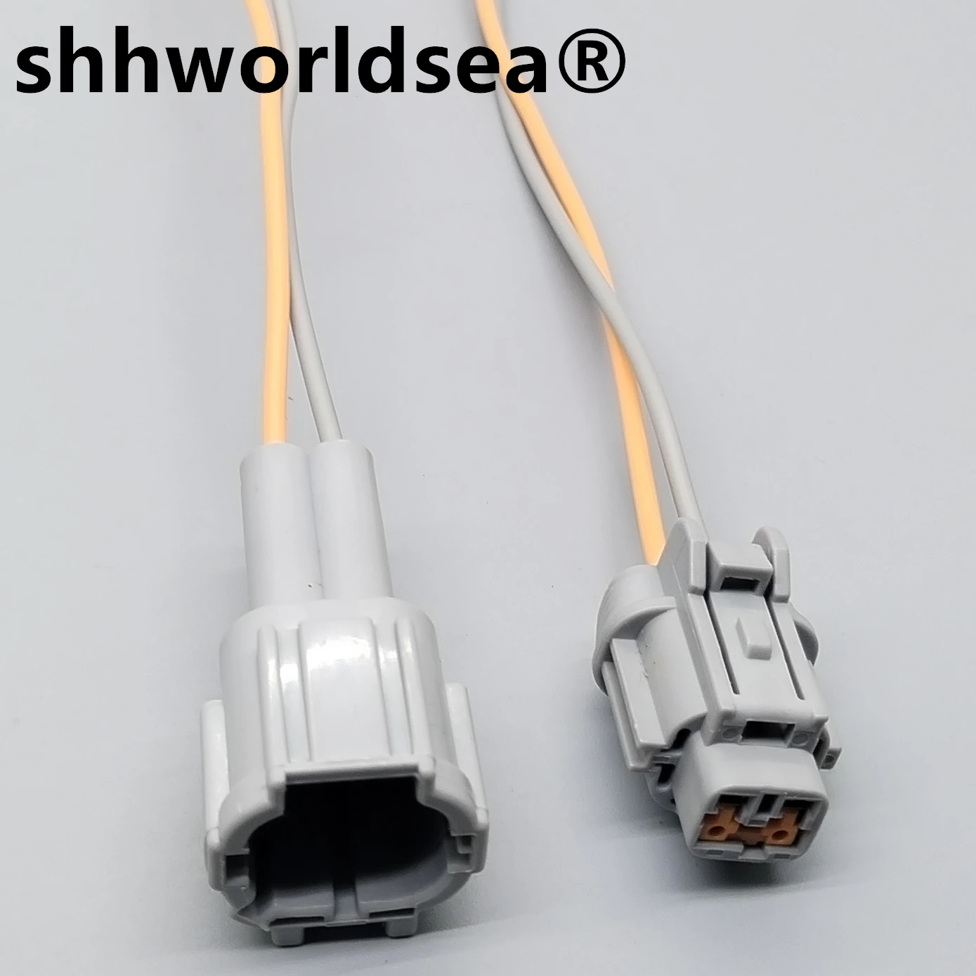 6185-0867/6188-0554 Conector antiniebla Nissan, 2 pines 2,2 mm