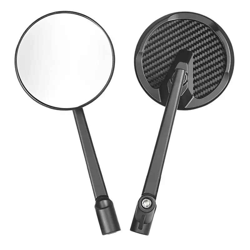 Retrovisor convexo lateral universal para moto