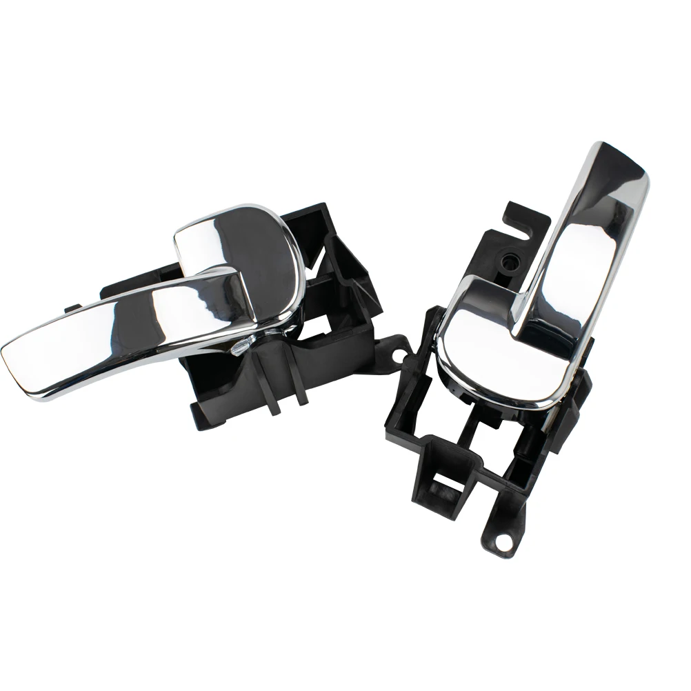 Maneta puerta izquierda Nissan OEM 80671-4X02B para Navara D40 - imagen 4