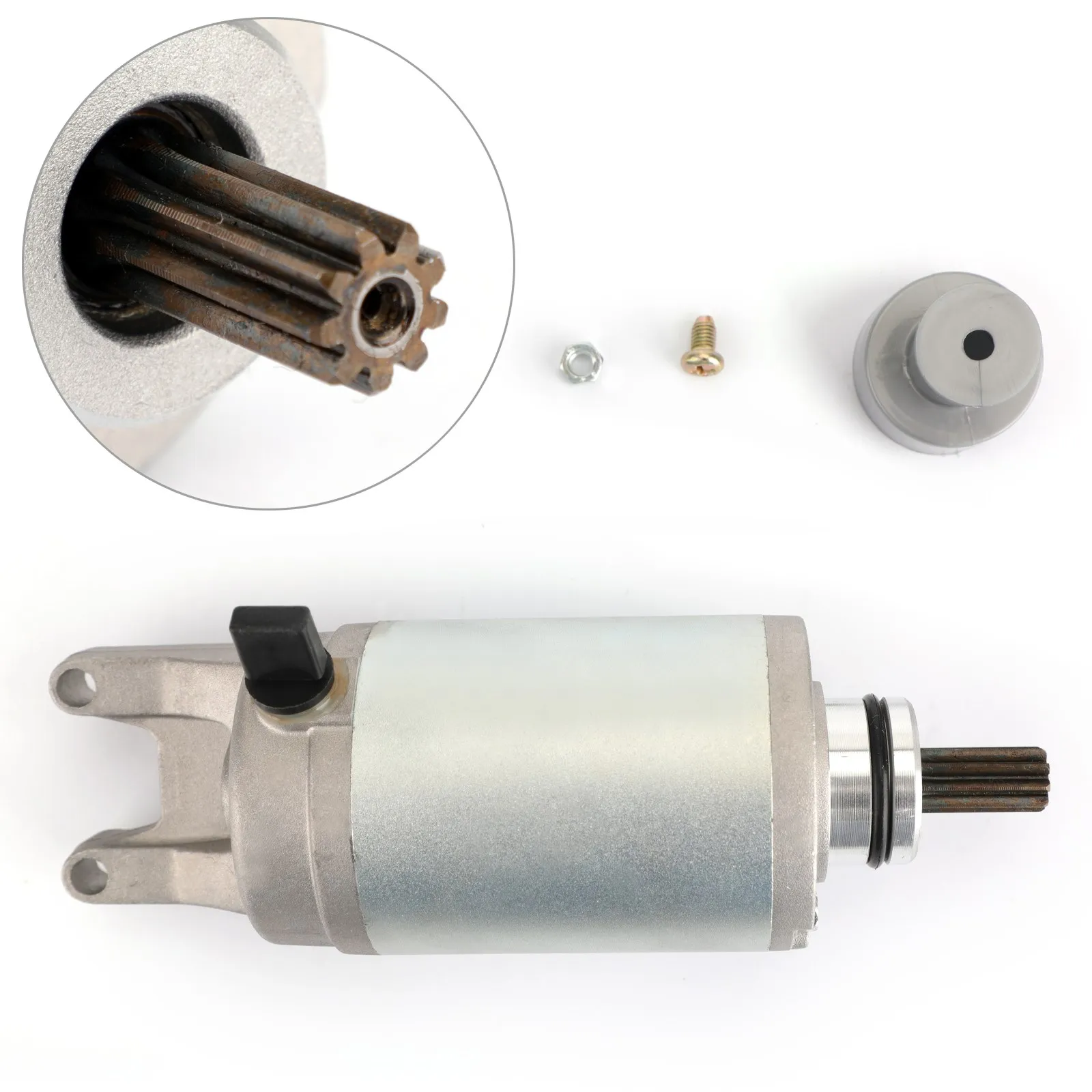 Motor de arranque para Suzuki GSF400, GSF600, GSF650 y GSX400/600