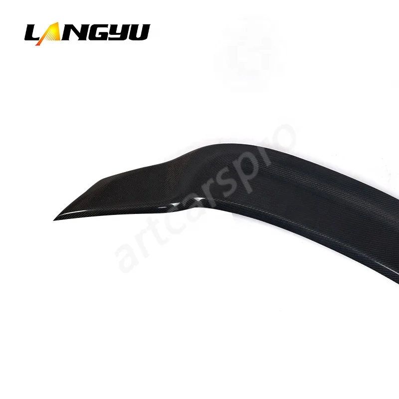 Alerón trasero fibra de carbono Langyu – Mercedes CLA W117 2013-2016 - imagen 5