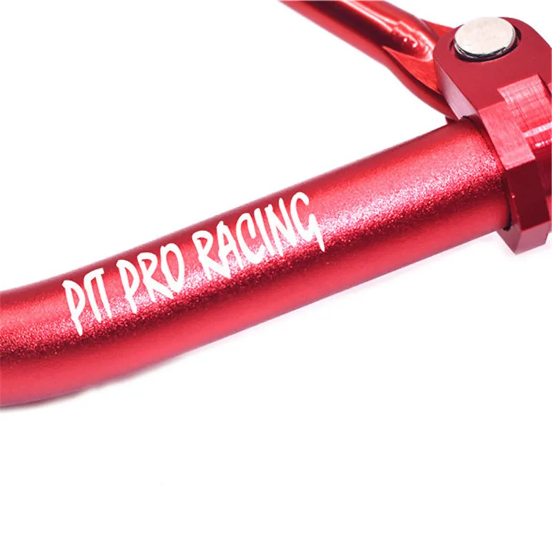 Manillar de aluminio para moto 22 mm 7/8 pulgadas – Motocross - imagen 2