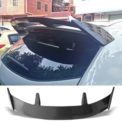 Alerón maletero carbono ABS tipo TE para Haval H6