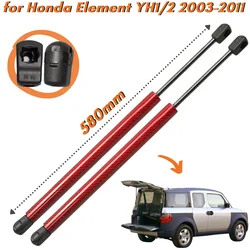Puntales de maletero gas 580mm para Honda Element YH1/Y2 2003-2011