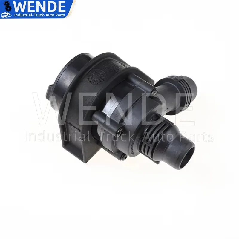 64116904496 64116955122 64116950240   Bombas auxiliares de bomba de agua electrónica automática para BMW E39 E38 E46 X5 E53 E60 E65