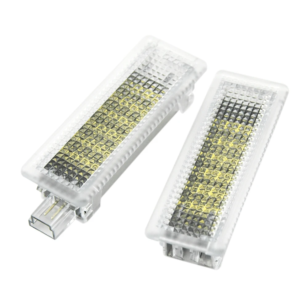 Luz LED de cortesía para puerta BMW Serie 3, 5, X3 y X5 - imagen 2